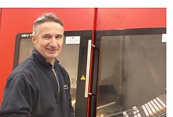 Responsabile fresatura Responsabile fresatura