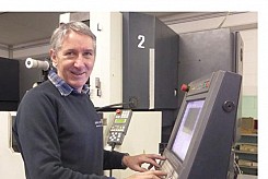 Responsabile elettroerosione Responsabile elettroerosione