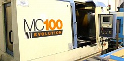 Fresatrice Famup MC100