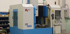 Fresatrice Kondia HM1060