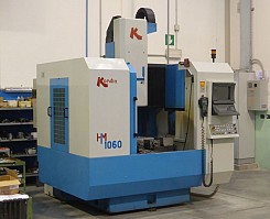 Fresatrice Kondia HM1060