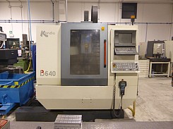 Fresatrice Kondia B640