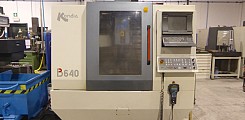 Fresatrice Kondia B640