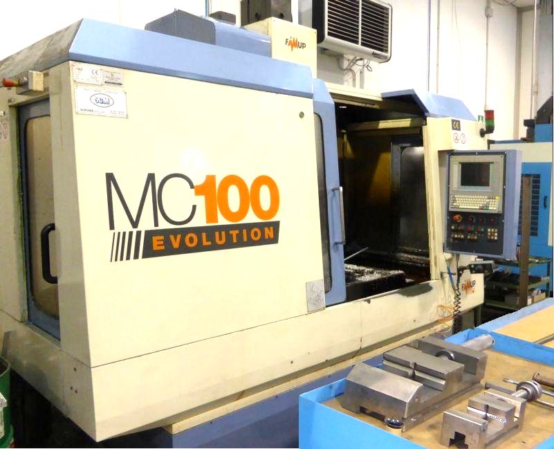 famup MC100 2 800