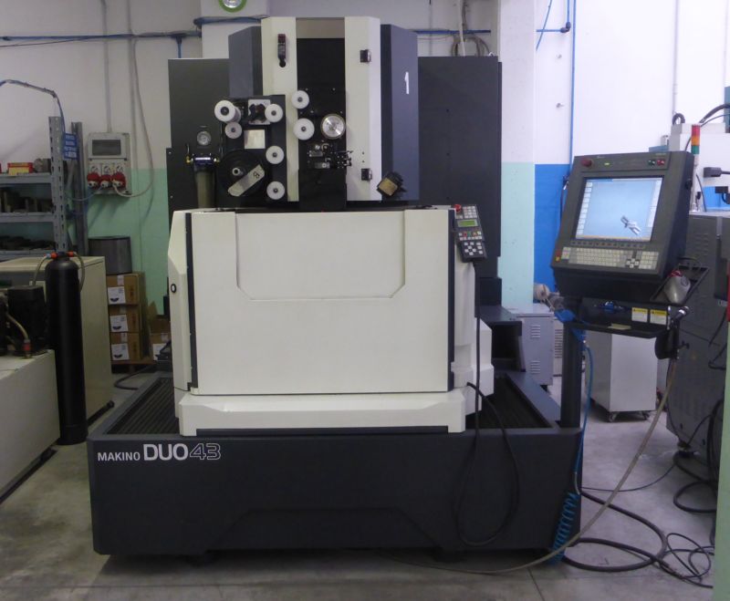 makino duo 43 800
