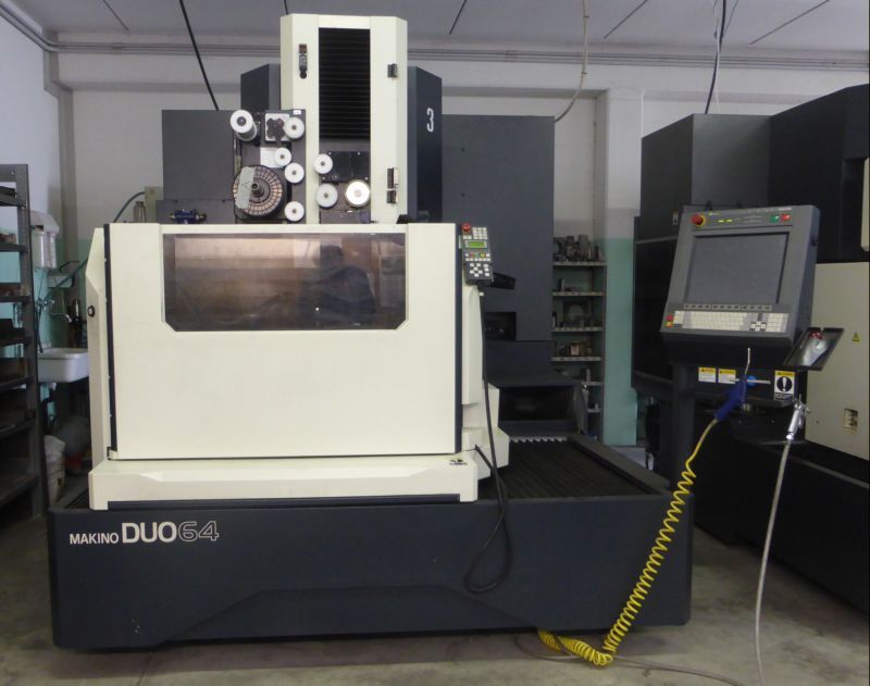 makino duo 64 pico 800